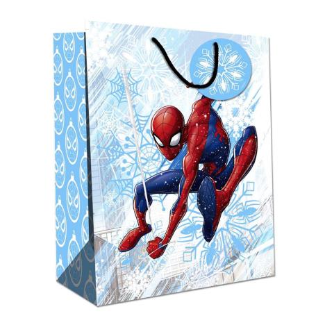 Spiderman Large Christmas Gift Bag £2.00